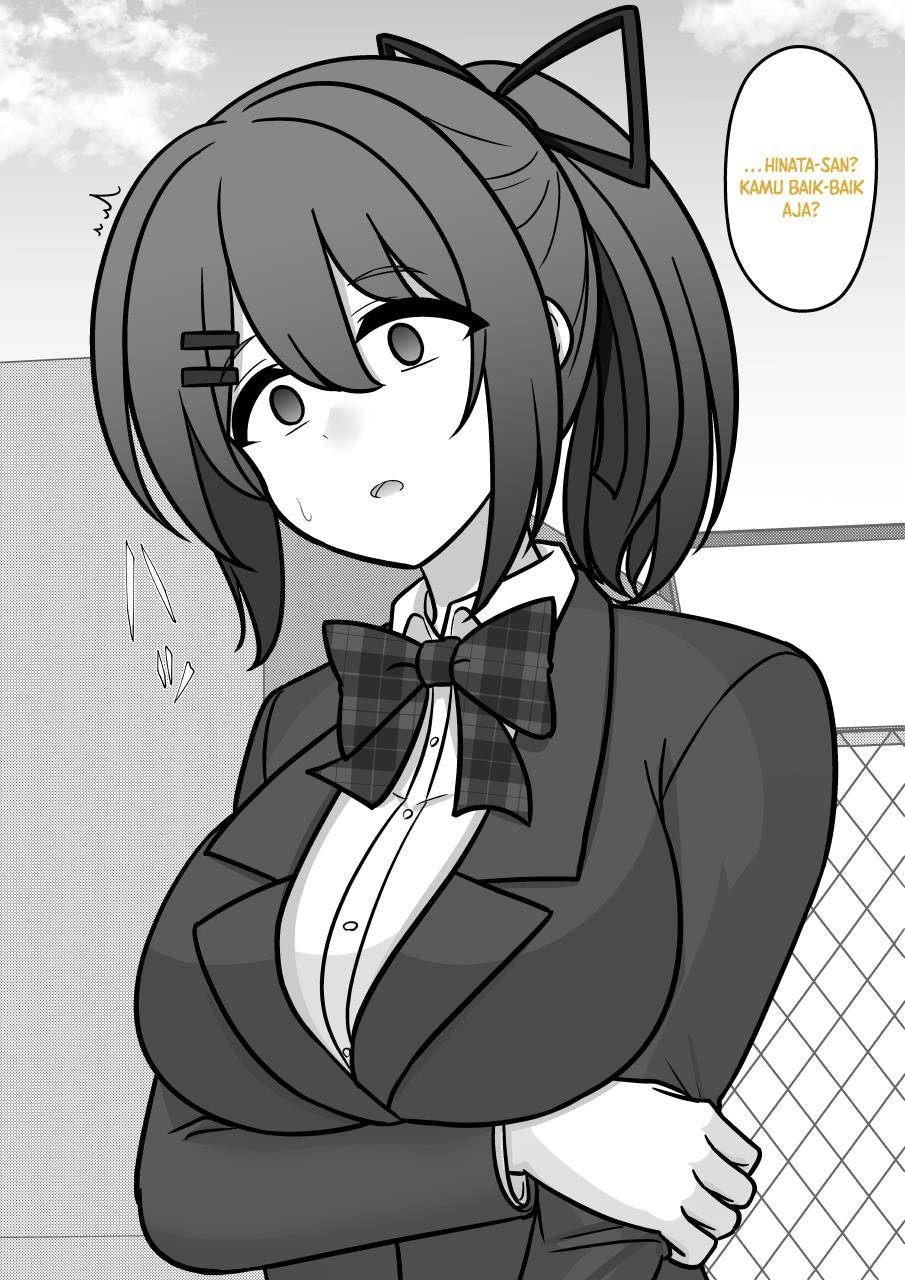 Danjohi 1:39 no Heikou Sekai wa Omoi no Hoka Futsuu Chapter 211 Gambar 5