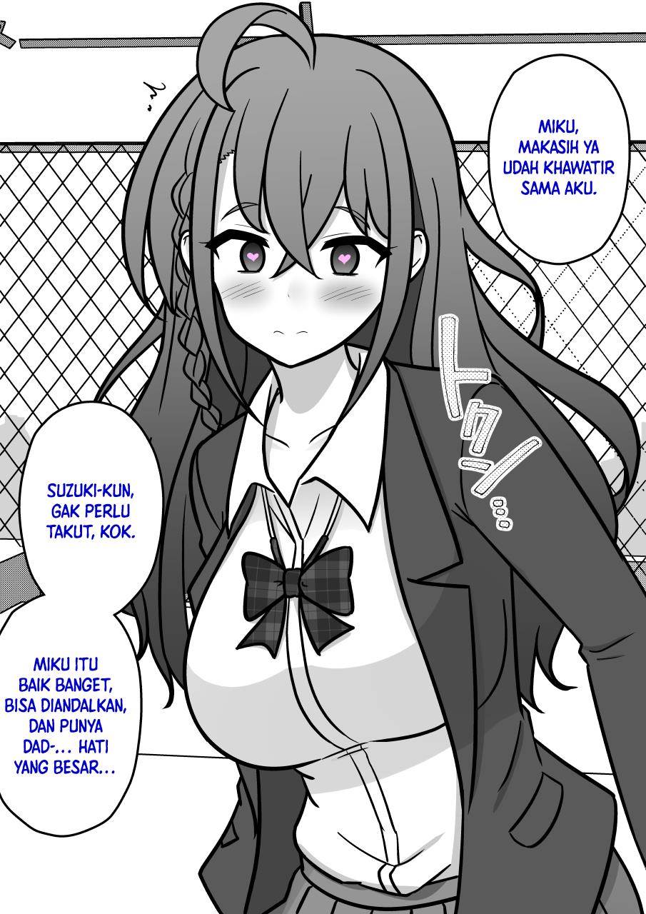 Danjohi 1:39 no Heikou Sekai wa Omoi no Hoka Futsuu Chapter 212 Gambar 6