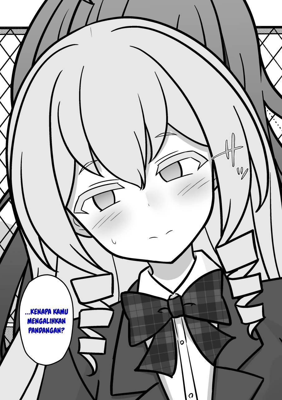 Danjohi 1:39 no Heikou Sekai wa Omoi no Hoka Futsuu Chapter 213 Gambar 6