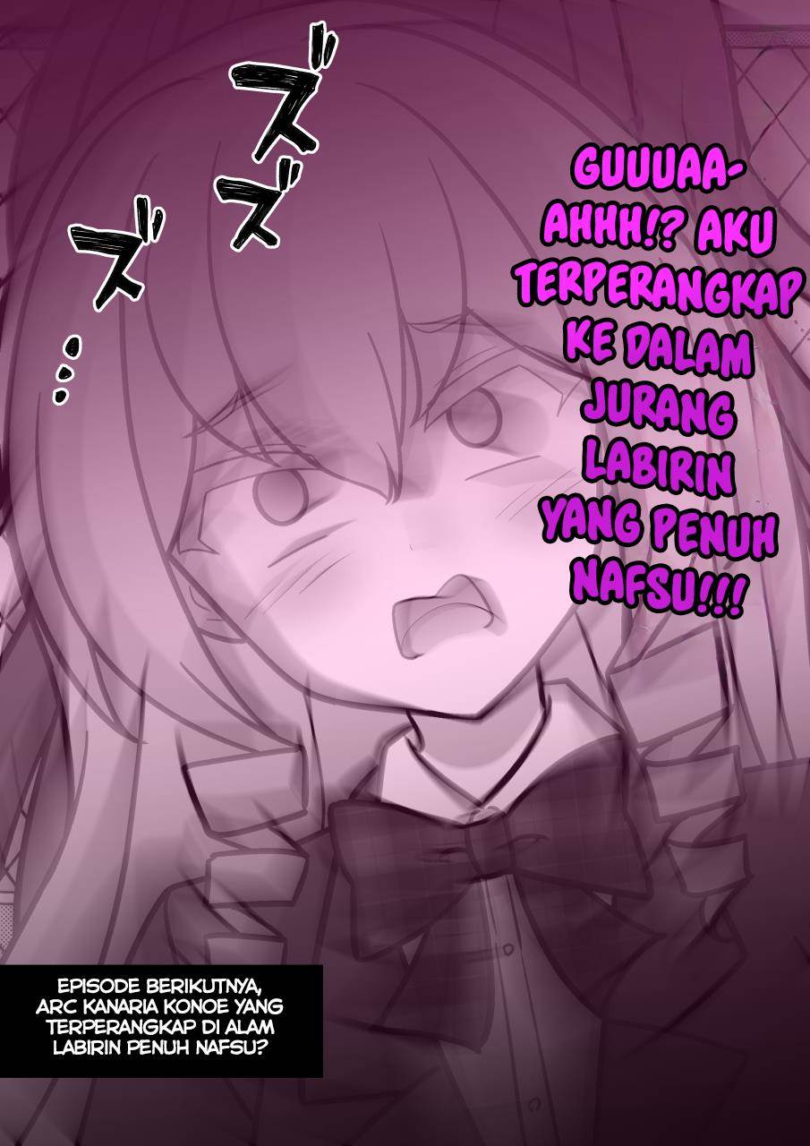 Danjohi 1:39 no Heikou Sekai wa Omoi no Hoka Futsuu Chapter 213 Gambar 8