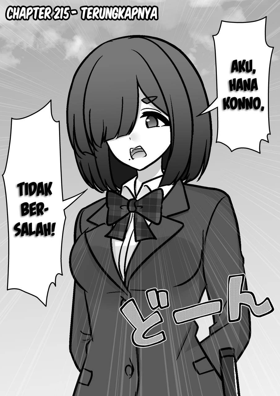 Baca Komik Danjohi 1:39 no Heikou Sekai wa Omoi no Hoka Futsuu Chapter 215 Gambar 1