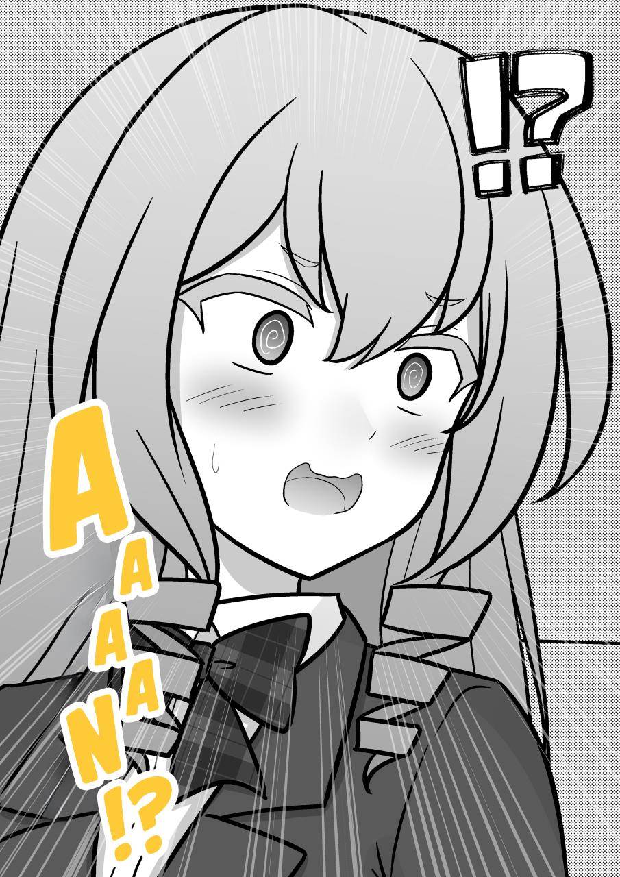 Danjohi 1:39 no Heikou Sekai wa Omoi no Hoka Futsuu Chapter 217 Gambar 8
