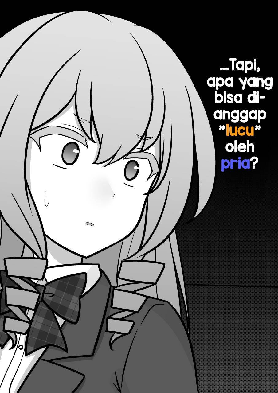 Danjohi 1:39 no Heikou Sekai wa Omoi no Hoka Futsuu Chapter 218 Gambar 3