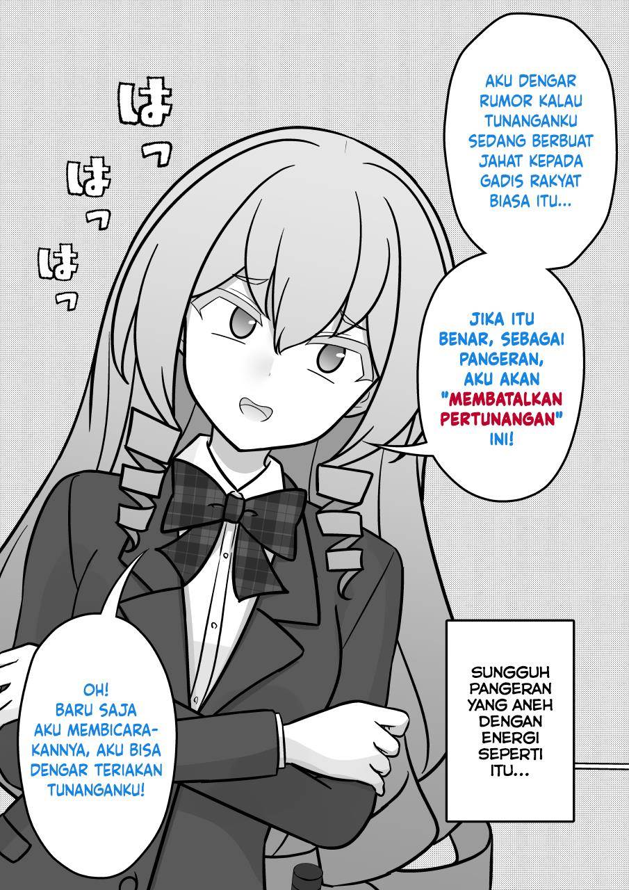 Baca Manga Danjohi 1:39 no Heikou Sekai wa Omoi no Hoka Futsuu Chapter 219 Gambar 2