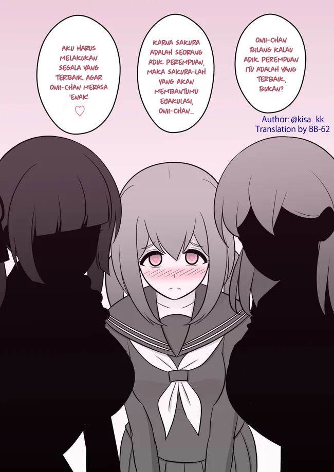Danjohi 1:39 no Heikou Sekai wa Omoi no Hoka Futsuu Chapter 22 Gambar 3
