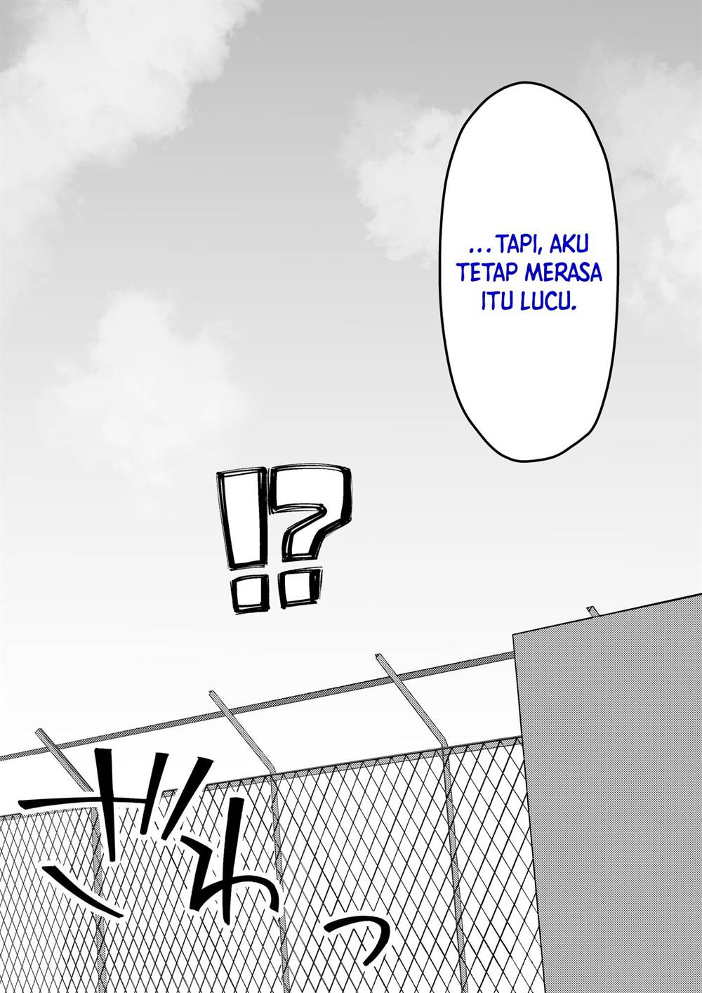 Danjohi 1:39 no Heikou Sekai wa Omoi no Hoka Futsuu Chapter 220 Gambar 3