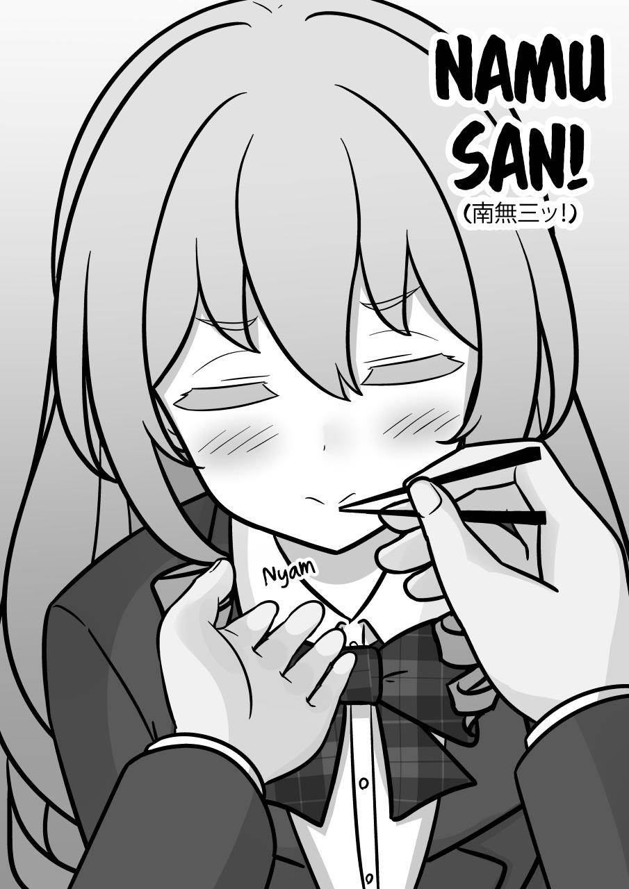 Danjohi 1:39 no Heikou Sekai wa Omoi no Hoka Futsuu Chapter 221 Gambar 5