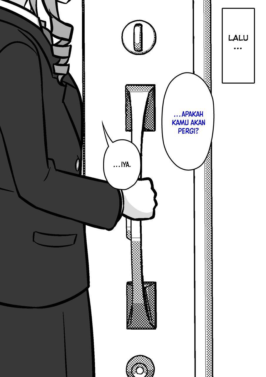 Baca Manga Danjohi 1:39 no Heikou Sekai wa Omoi no Hoka Futsuu Chapter 223 Gambar 2