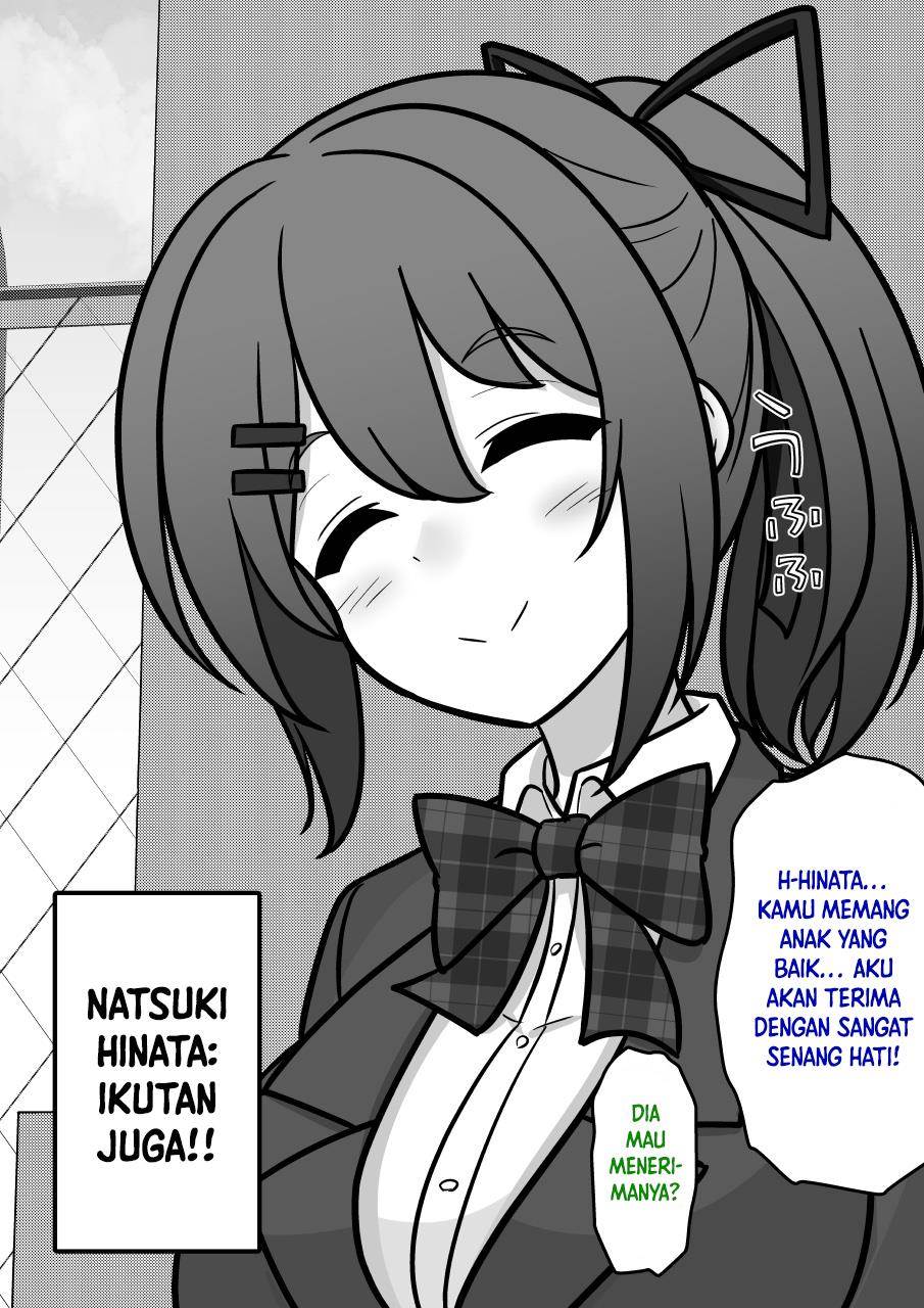 Danjohi 1:39 no Heikou Sekai wa Omoi no Hoka Futsuu Chapter 224 Gambar 6