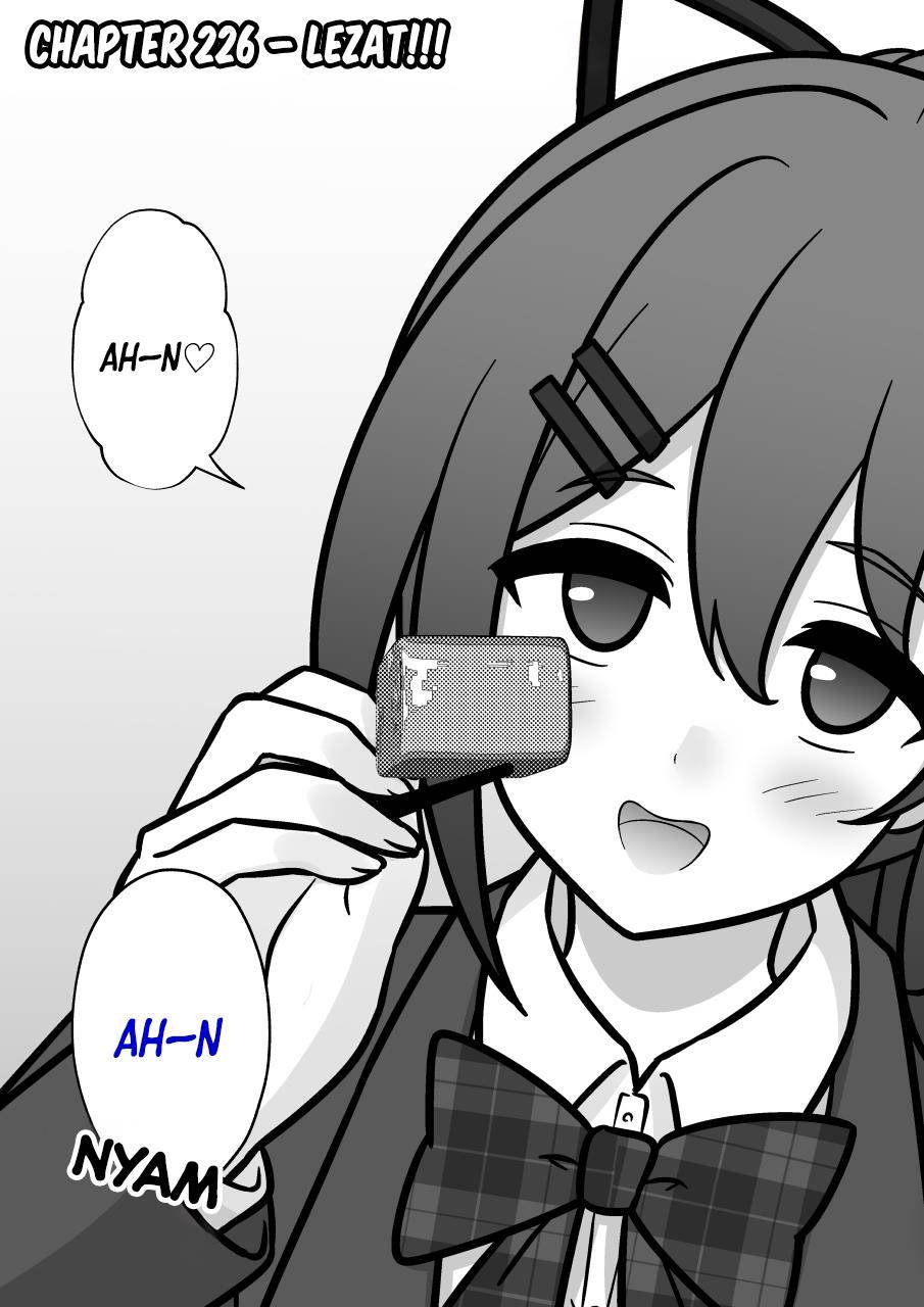 Baca Komik Danjohi 1:39 no Heikou Sekai wa Omoi no Hoka Futsuu Chapter 226 Gambar 1