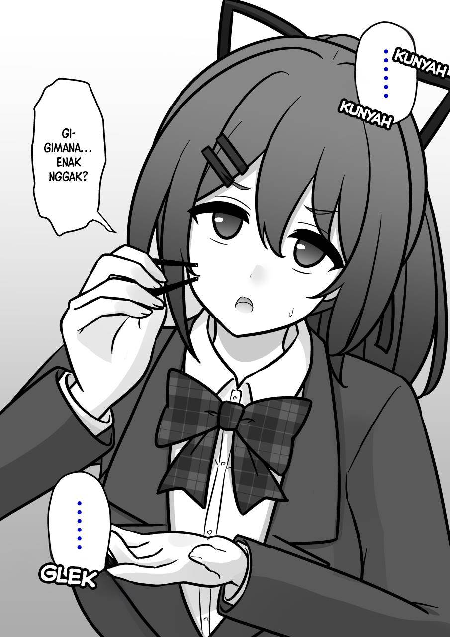 Baca Manga Danjohi 1:39 no Heikou Sekai wa Omoi no Hoka Futsuu Chapter 226 Gambar 2