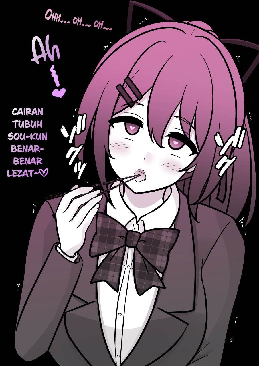 Danjohi 1:39 no Heikou Sekai wa Omoi no Hoka Futsuu Chapter 226 Gambar 5
