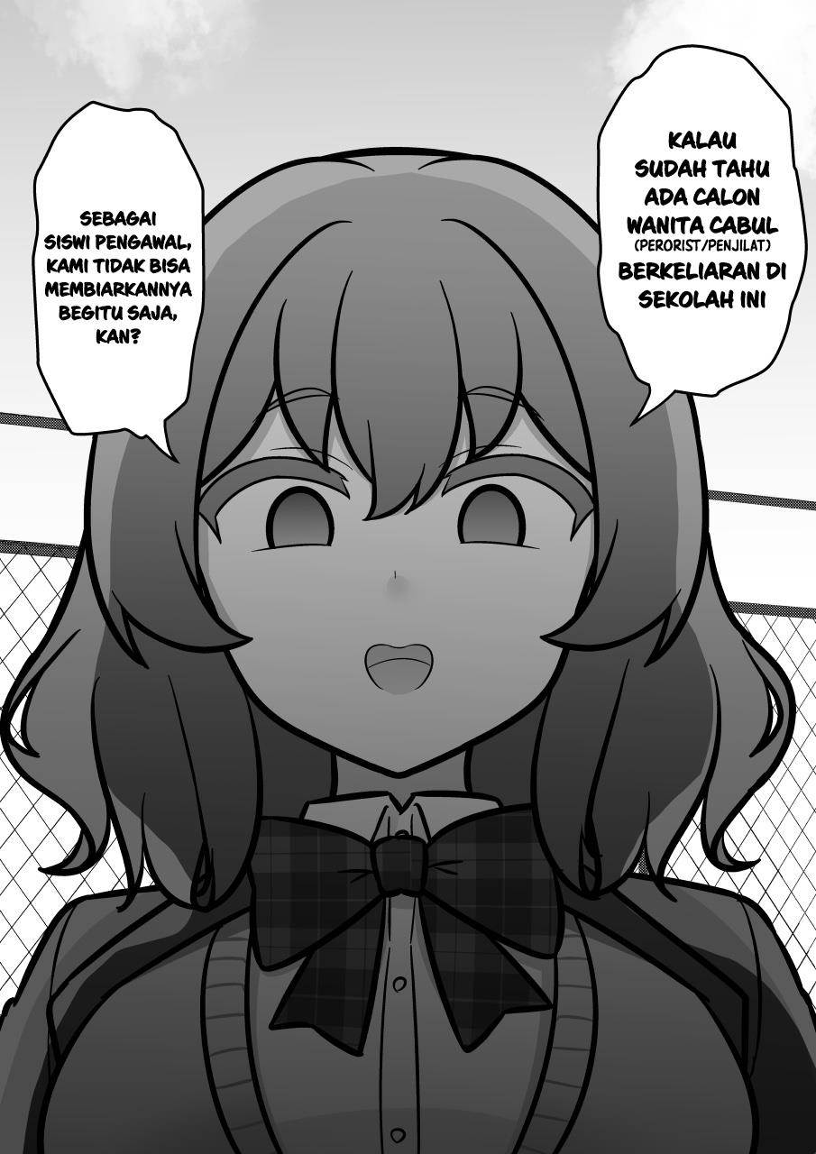Danjohi 1:39 no Heikou Sekai wa Omoi no Hoka Futsuu Chapter 227 Gambar 4