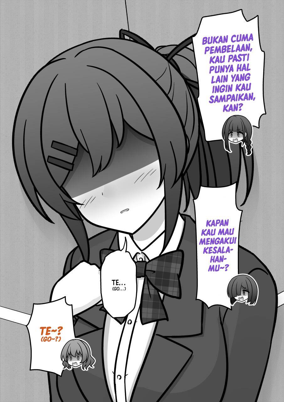 Danjohi 1:39 no Heikou Sekai wa Omoi no Hoka Futsuu Chapter 227 Gambar 7