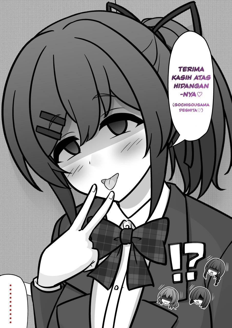 Danjohi 1:39 no Heikou Sekai wa Omoi no Hoka Futsuu Chapter 227 Gambar 8
