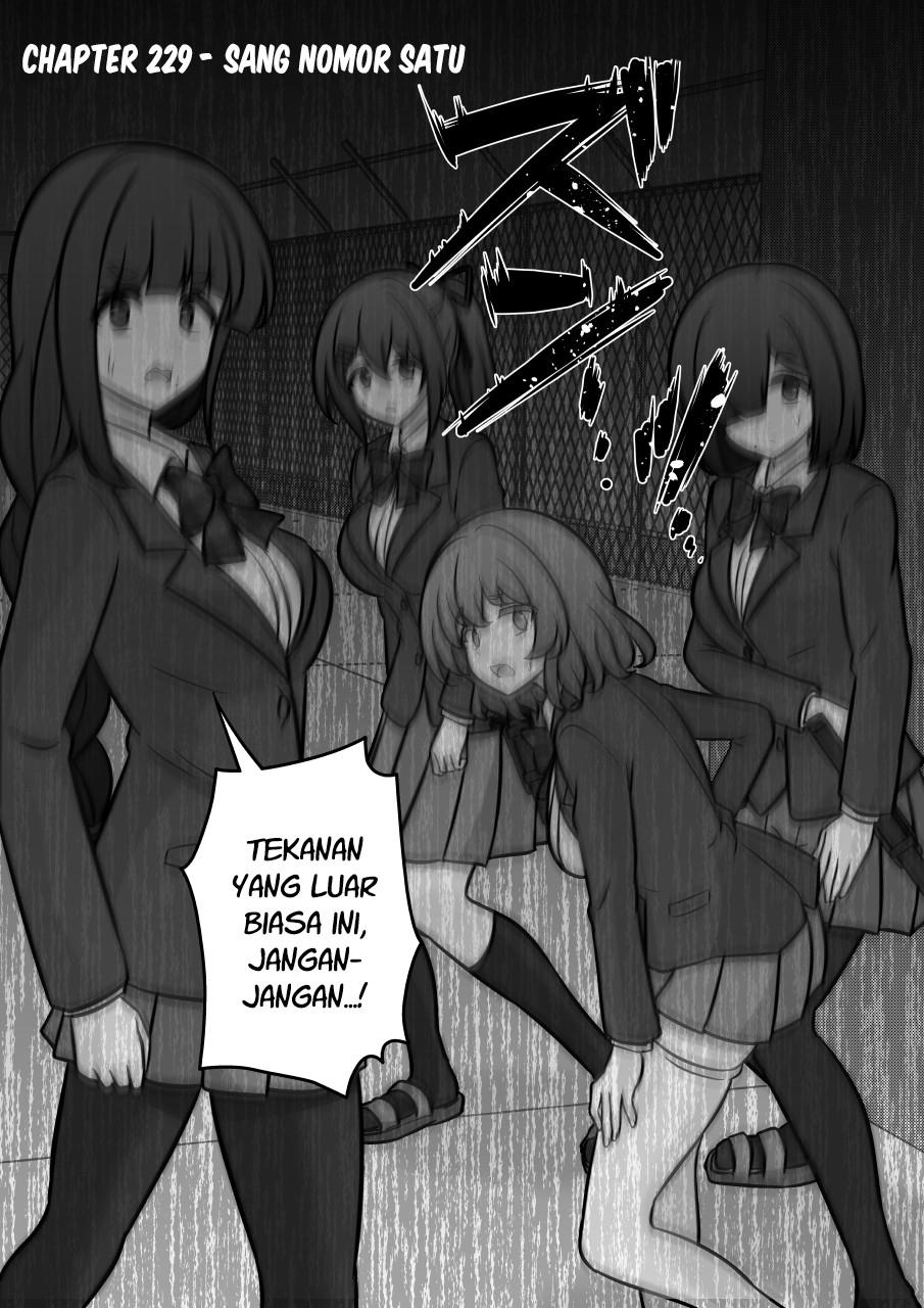 Baca Komik Danjohi 1:39 no Heikou Sekai wa Omoi no Hoka Futsuu Chapter 229 Gambar 1