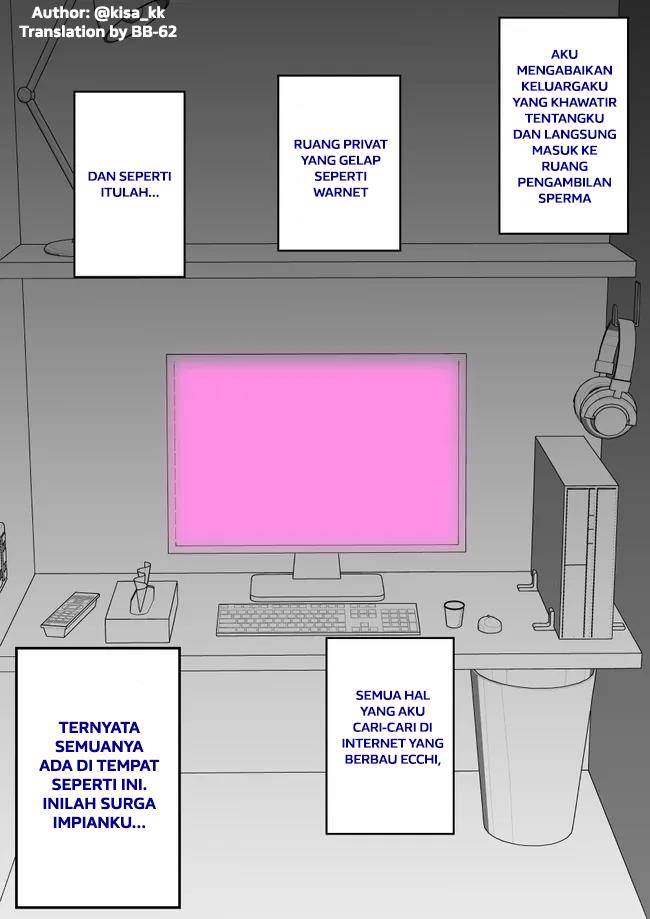 Baca Komik Danjohi 1:39 no Heikou Sekai wa Omoi no Hoka Futsuu Chapter 23 Gambar 1