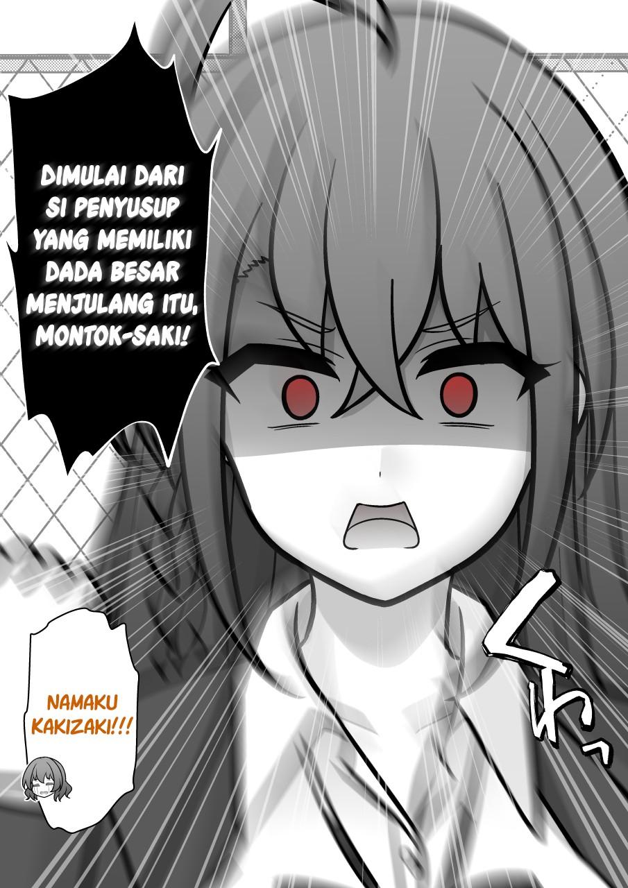 Baca Manga Danjohi 1:39 no Heikou Sekai wa Omoi no Hoka Futsuu Chapter 230 Gambar 2