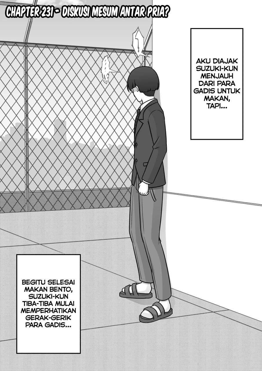 Baca Komik Danjohi 1:39 no Heikou Sekai wa Omoi no Hoka Futsuu Chapter 231 Gambar 1