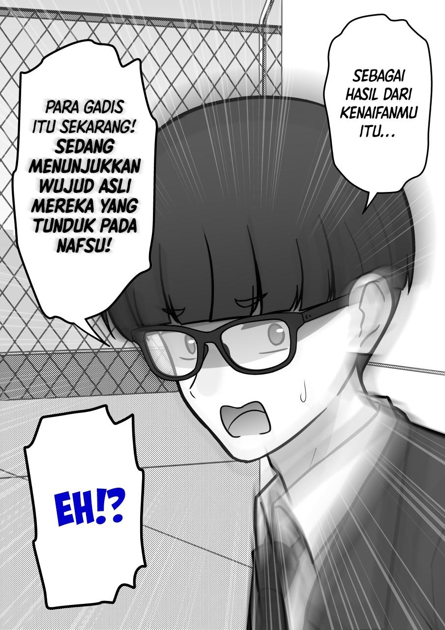 Danjohi 1:39 no Heikou Sekai wa Omoi no Hoka Futsuu Chapter 231 Gambar 5