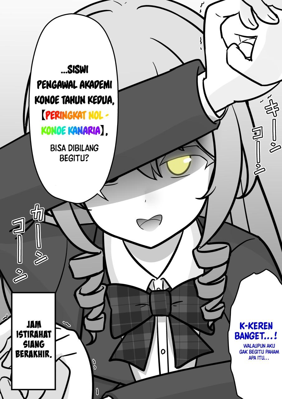 Danjohi 1:39 no Heikou Sekai wa Omoi no Hoka Futsuu Chapter 232 Gambar 4