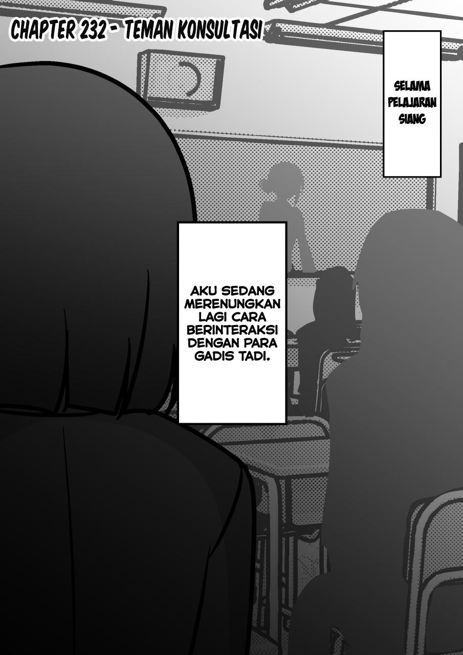 Baca Komik Danjohi 1:39 no Heikou Sekai wa Omoi no Hoka Futsuu Chapter 233 Gambar 1
