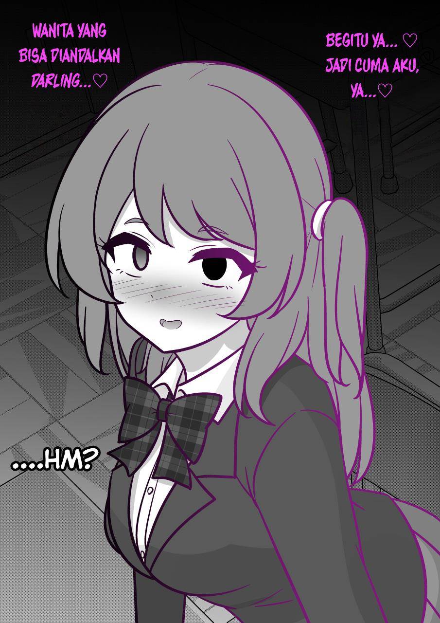 Baca Manga Danjohi 1:39 no Heikou Sekai wa Omoi no Hoka Futsuu Chapter 234 Gambar 2