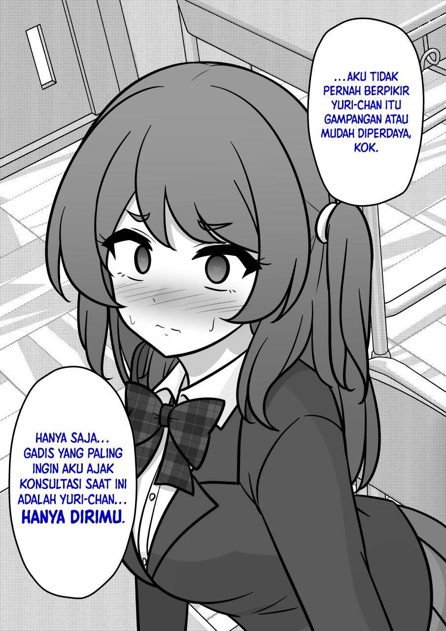 Danjohi 1:39 no Heikou Sekai wa Omoi no Hoka Futsuu Chapter 234 Gambar 7