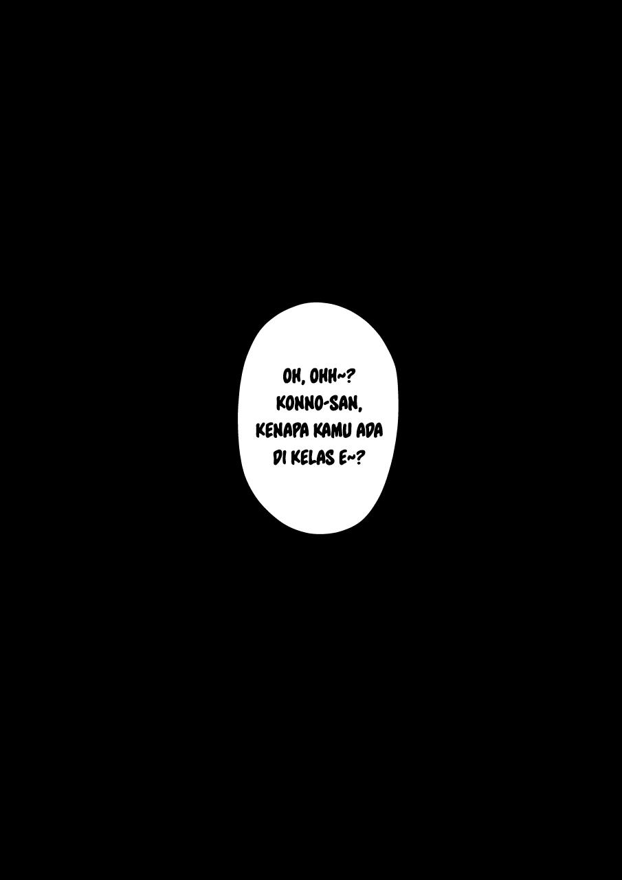 Danjohi 1:39 no Heikou Sekai wa Omoi no Hoka Futsuu Chapter 236 Gambar 4