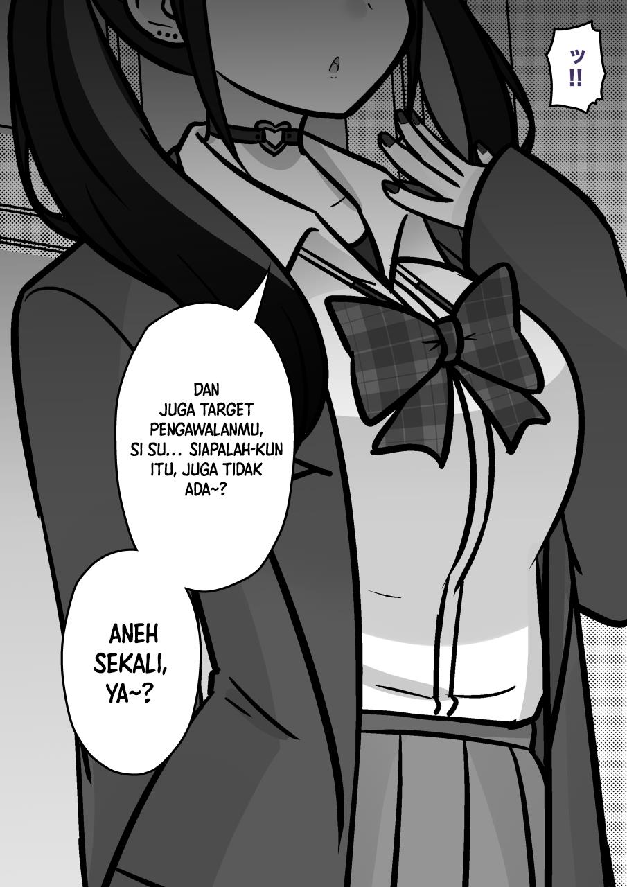 Danjohi 1:39 no Heikou Sekai wa Omoi no Hoka Futsuu Chapter 236 Gambar 5