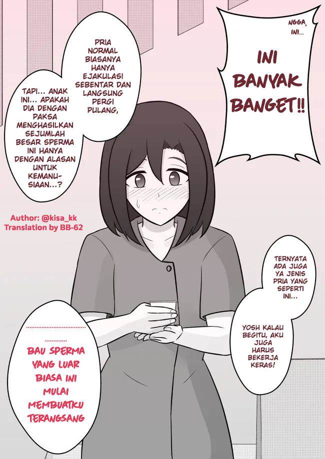 Baca Manga Danjohi 1:39 no Heikou Sekai wa Omoi no Hoka Futsuu Chapter 24 Gambar 2