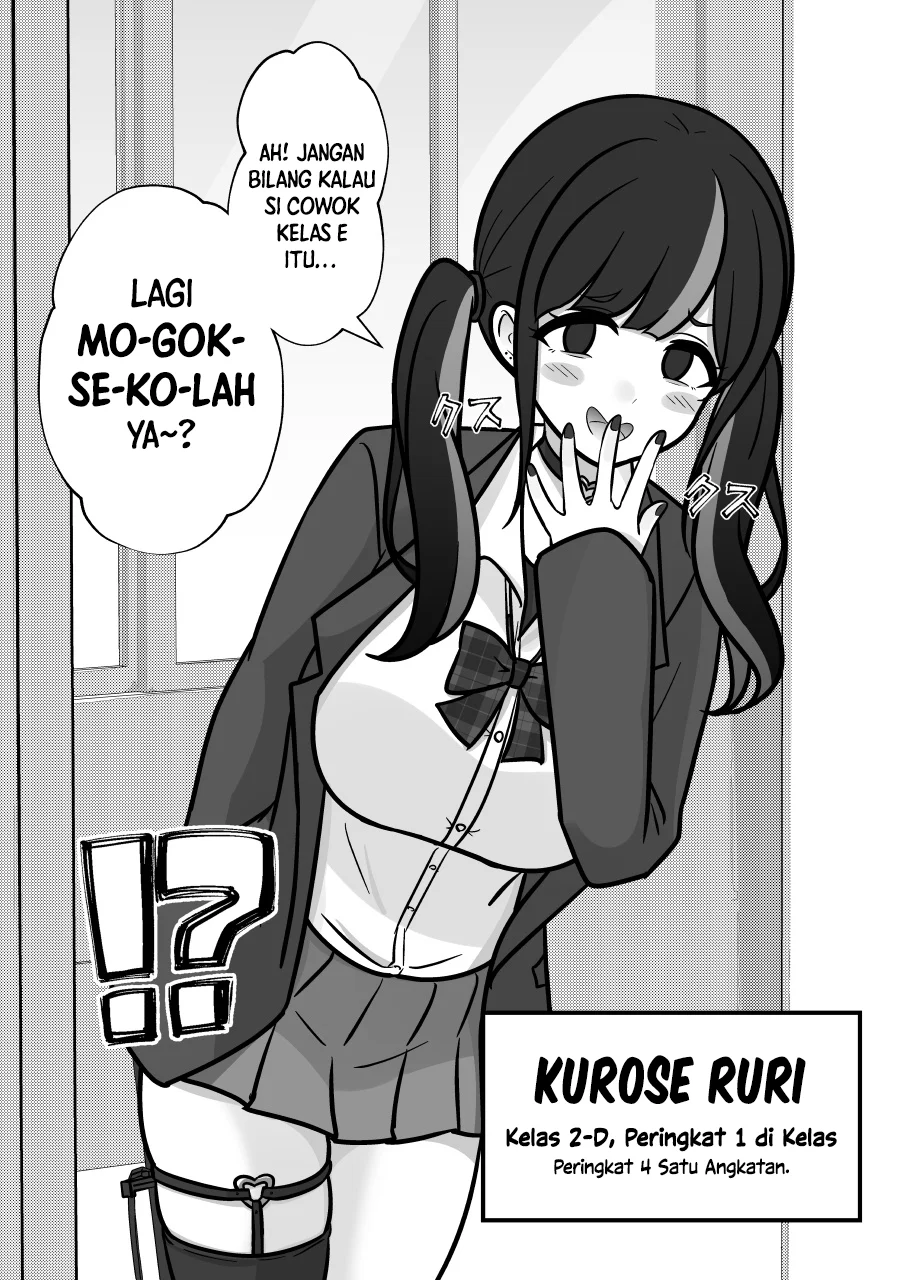Danjohi 1:39 no Heikou Sekai wa Omoi no Hoka Futsuu Chapter 259 Gambar 8