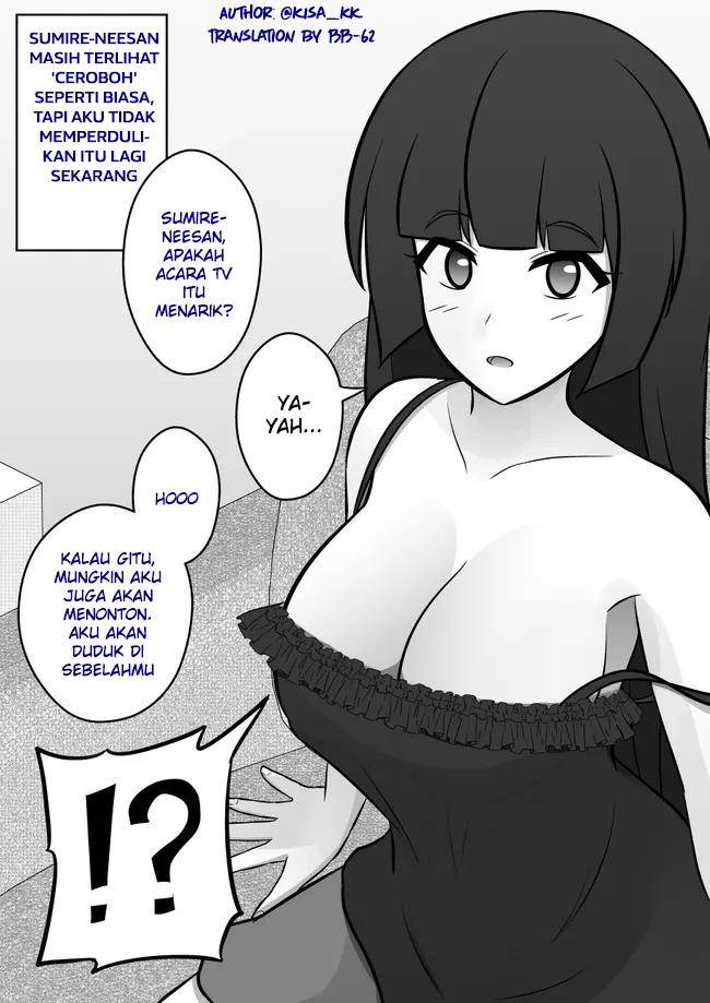 Baca Komik Danjohi 1:39 no Heikou Sekai wa Omoi no Hoka Futsuu Chapter 26 Gambar 1