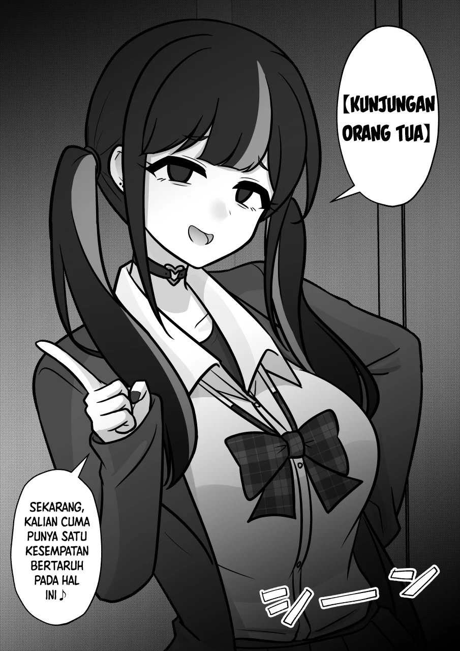 Danjohi 1:39 no Heikou Sekai wa Omoi no Hoka Futsuu Chapter 260 Gambar 10