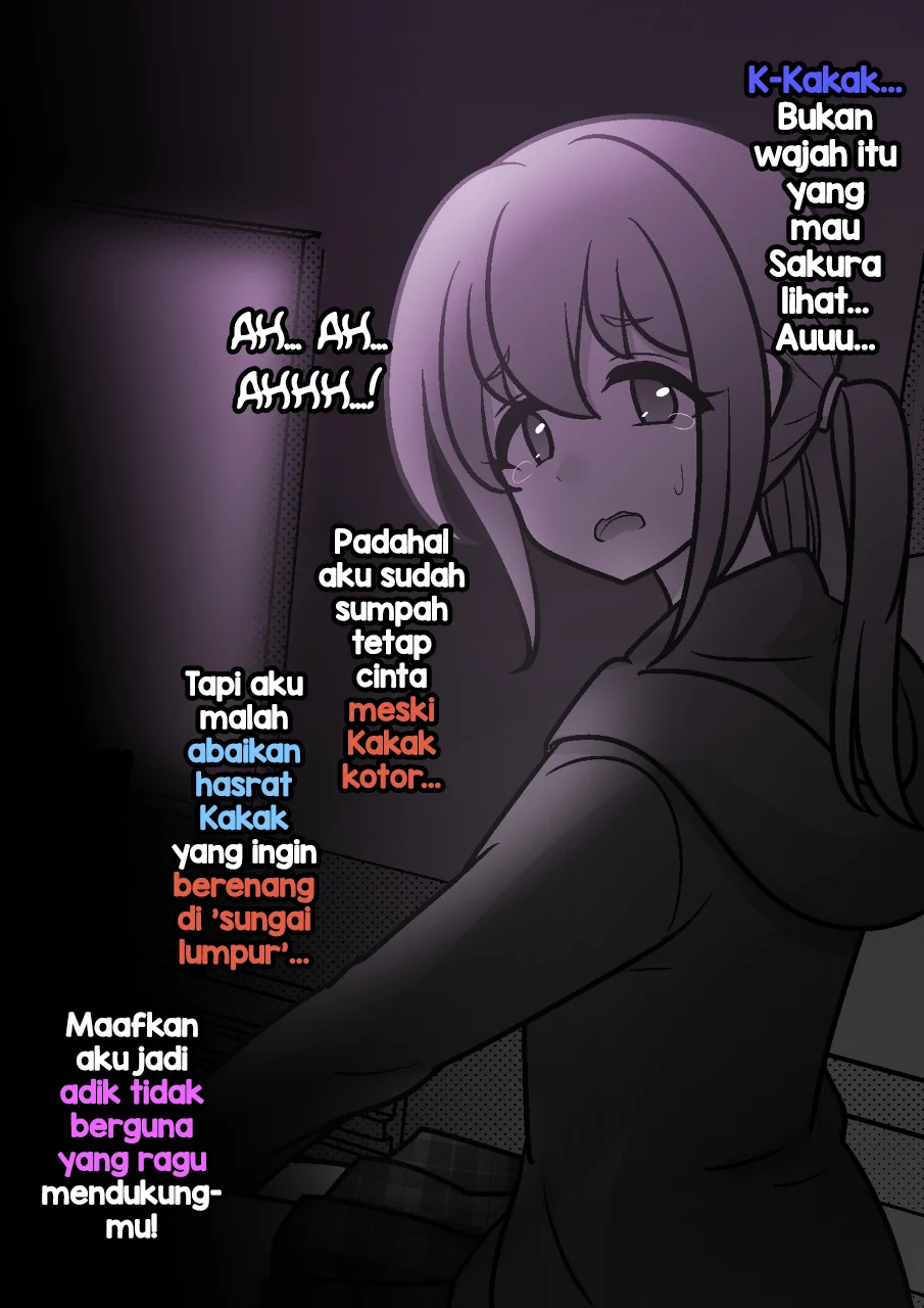 Danjohi 1:39 no Heikou Sekai wa Omoi no Hoka Futsuu Chapter 262 Gambar 11