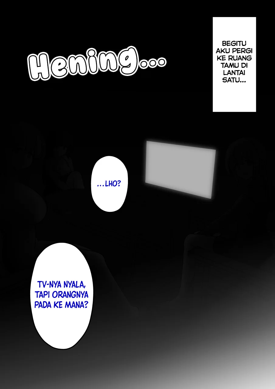 Danjohi 1:39 no Heikou Sekai wa Omoi no Hoka Futsuu Chapter 262 Gambar 3