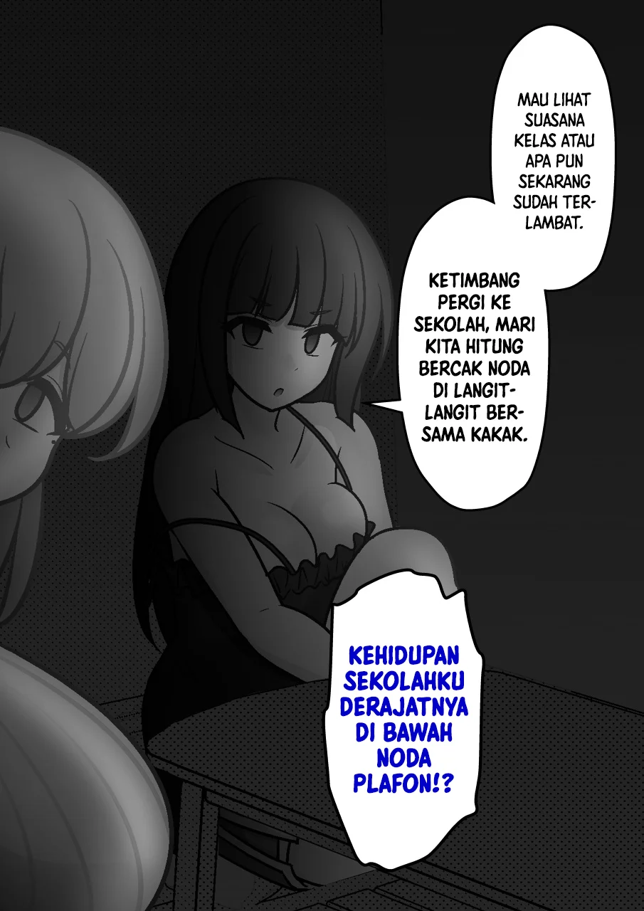 Danjohi 1:39 no Heikou Sekai wa Omoi no Hoka Futsuu Chapter 262 Gambar 6