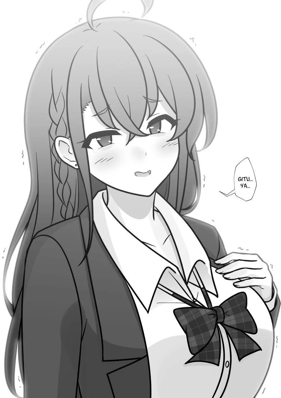 Danjohi 1:39 no Heikou Sekai wa Omoi no Hoka Futsuu Chapter 263 Gambar 5