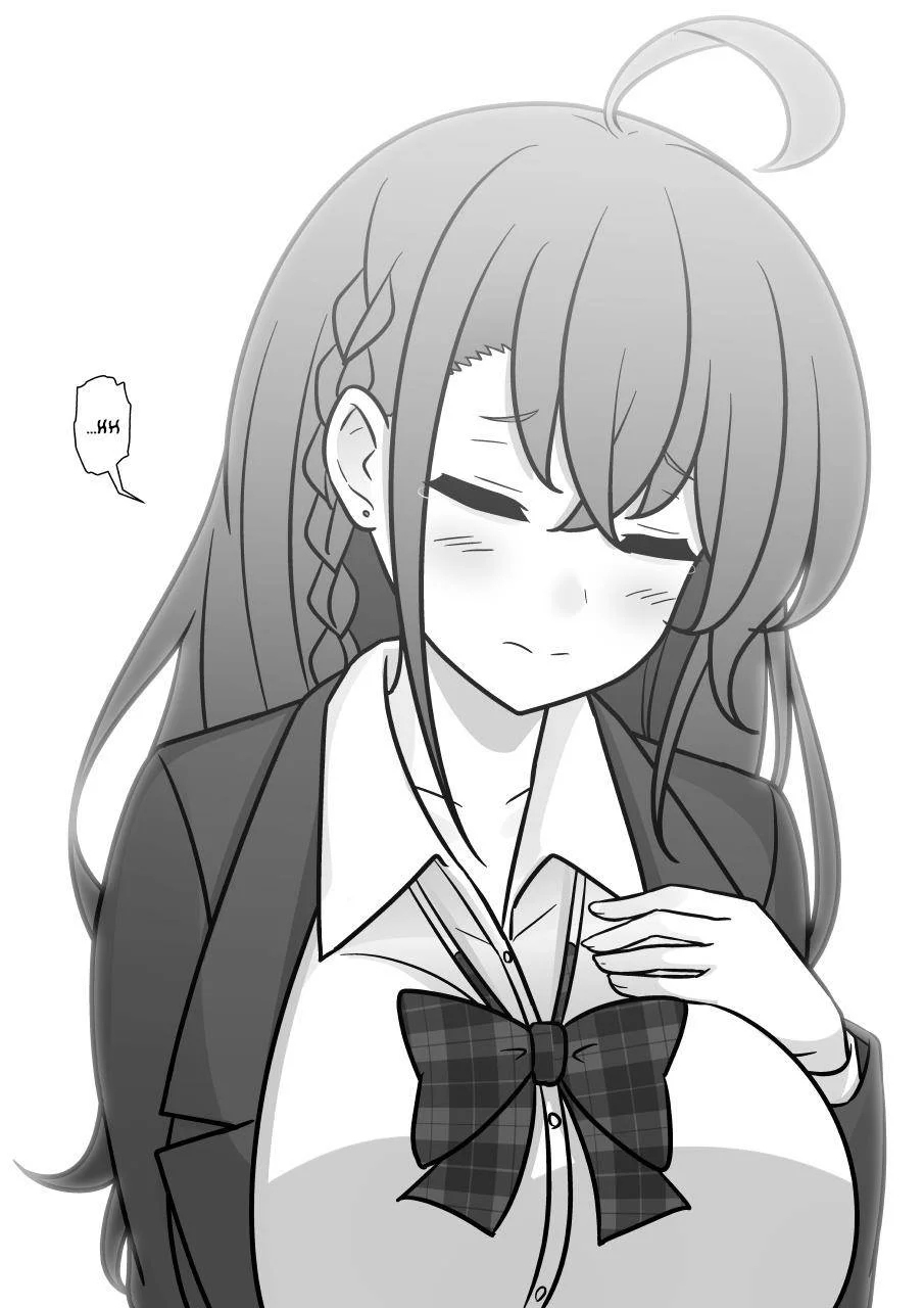 Danjohi 1:39 no Heikou Sekai wa Omoi no Hoka Futsuu Chapter 263 Gambar 6