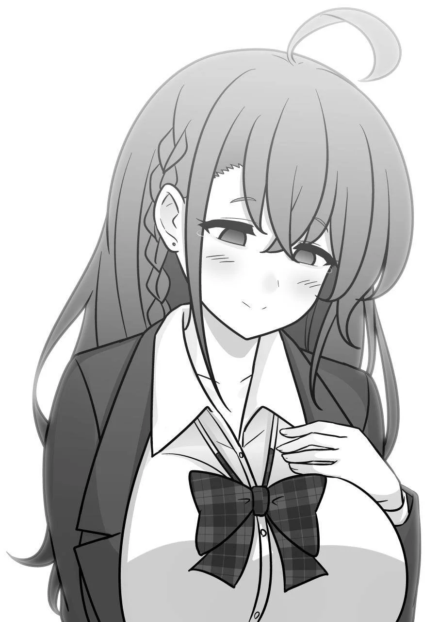 Danjohi 1:39 no Heikou Sekai wa Omoi no Hoka Futsuu Chapter 263 Gambar 9