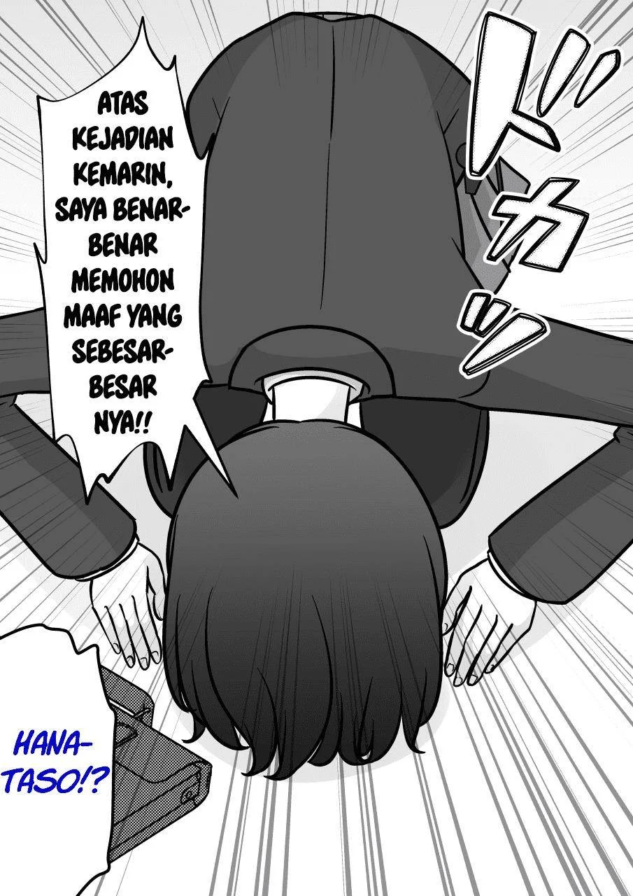 Manga Danjohi 1:39 no Heikou Sekai wa Omoi no Hoka Futsuu Chapter 265 gambar 2