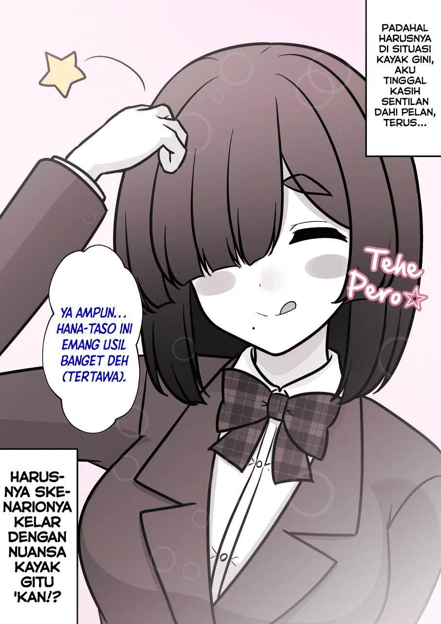 Manga Danjohi 1:39 no Heikou Sekai wa Omoi no Hoka Futsuu Chapter 266 gambar 2