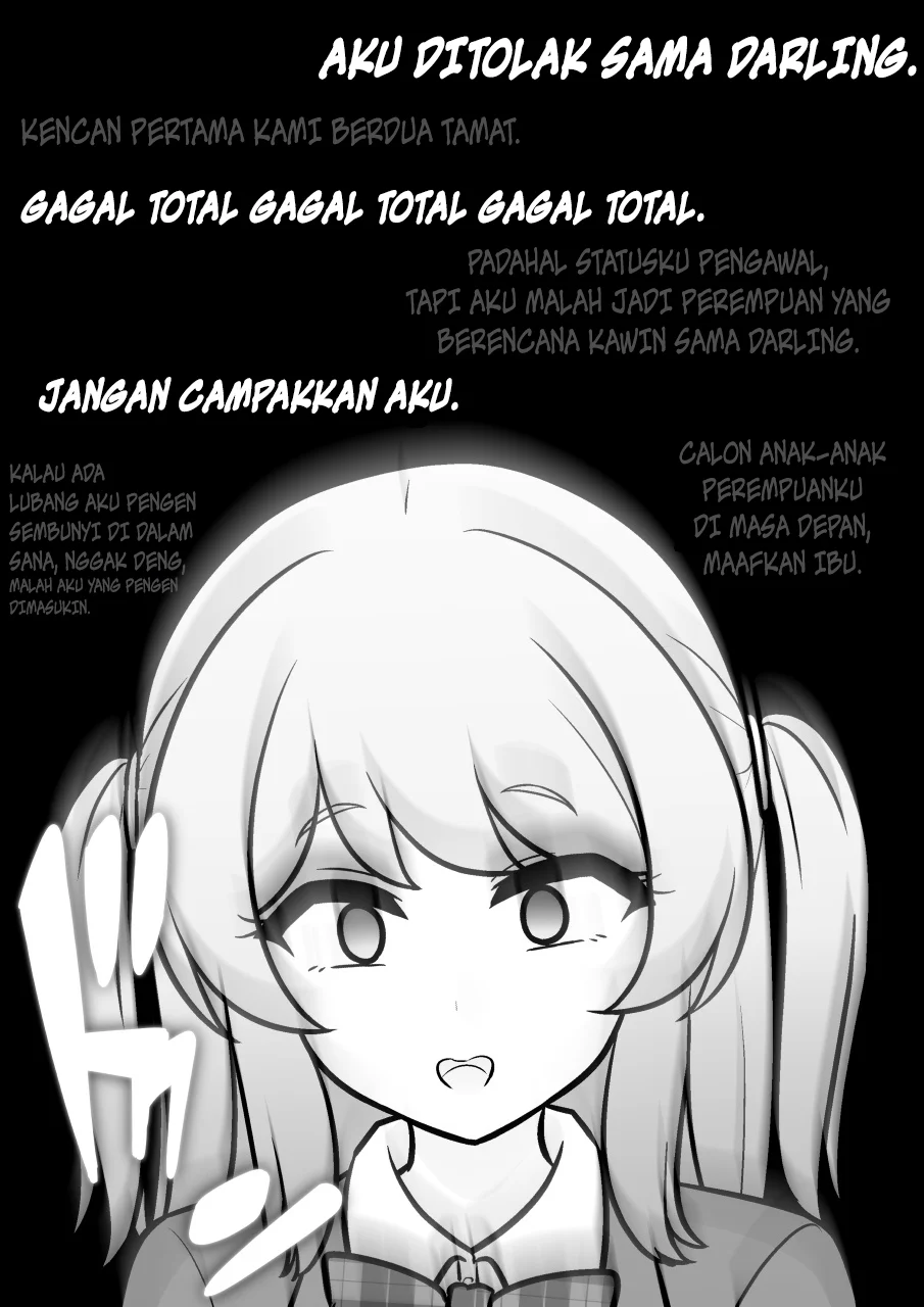 Danjohi 1:39 no Heikou Sekai wa Omoi no Hoka Futsuu Chapter 283 Gambar 8
