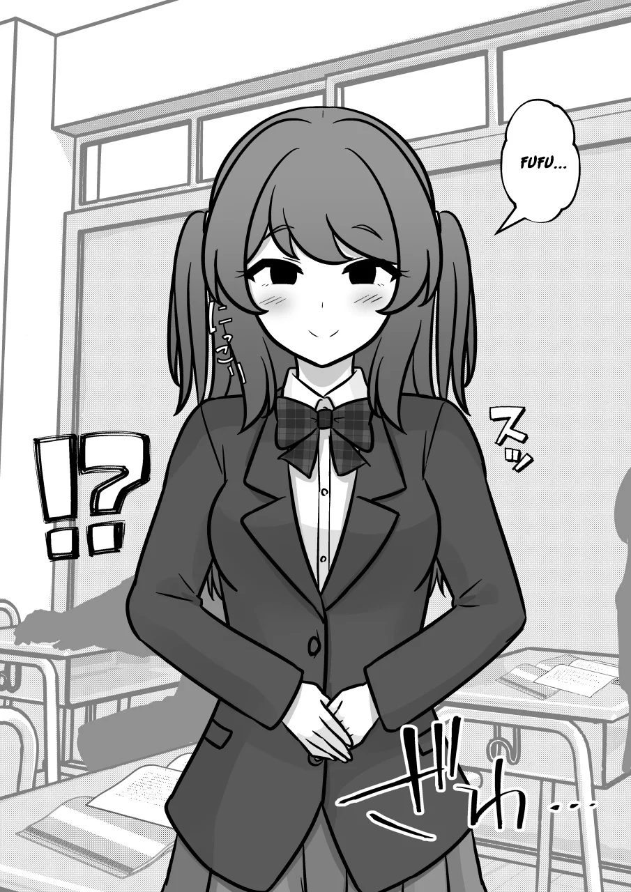 Danjohi 1:39 no Heikou Sekai wa Omoi no Hoka Futsuu Chapter 284 Gambar 8