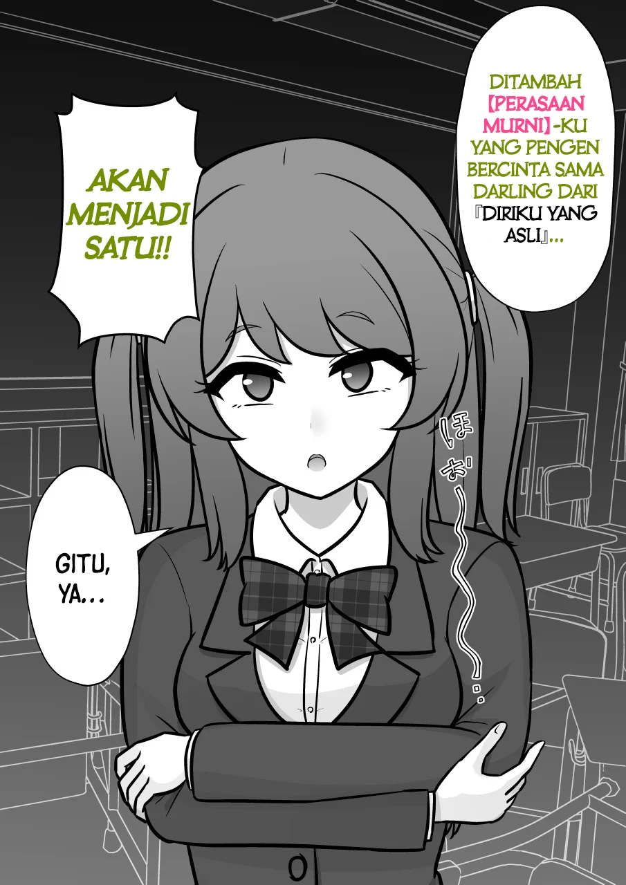 Danjohi 1:39 no Heikou Sekai wa Omoi no Hoka Futsuu Chapter 285 Gambar 6