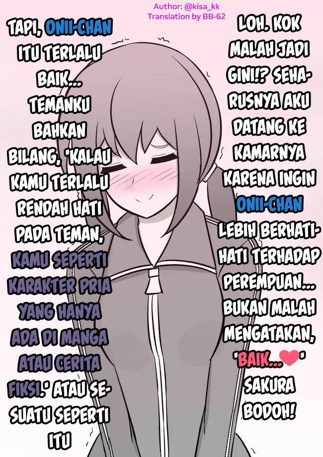 Baca Manga Danjohi 1:39 no Heikou Sekai wa Omoi no Hoka Futsuu Chapter 35 Gambar 2