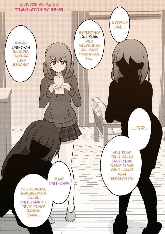 Danjohi 1:39 no Heikou Sekai wa Omoi no Hoka Futsuu Chapter 38 Gambar 3