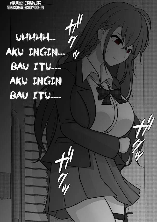 Danjohi 1:39 no Heikou Sekai wa Omoi no Hoka Futsuu Chapter 49 Gambar 4