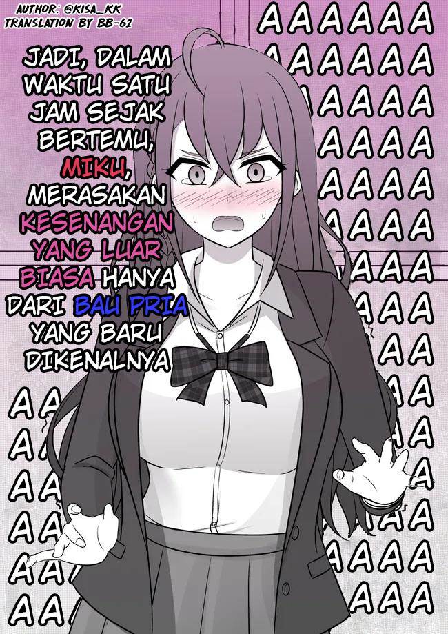 Baca Manga Danjohi 1:39 no Heikou Sekai wa Omoi no Hoka Futsuu Chapter 50 Gambar 2