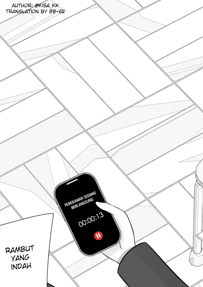 Danjohi 1:39 no Heikou Sekai wa Omoi no Hoka Futsuu Chapter 68 Gambar 7